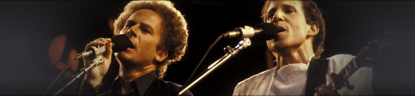 Simon & Garfunkel Career Timeline - The Official Simon & Garfunkel